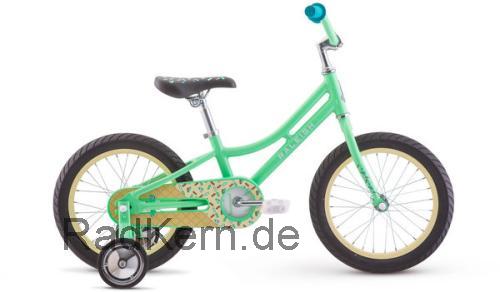 Raleigh Jazzi 16  technische daten 
